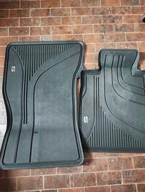 BMW serie5 tappetini 