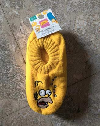 Pantofole I Simpson (Eur40-42)