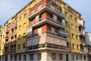 Trilocale da ristrutturare