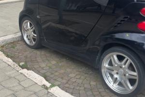 Smart 451 fortwo coupe