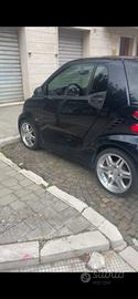 Smart 451 fortwo coupe