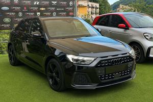 Audi A1 SPB 30 TFSI S-Line TOTAL BLACK FULL LED