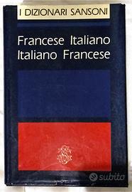 Dizionario francese/italiano e viceversa