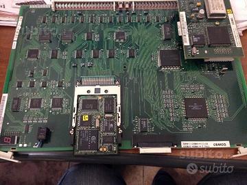 Schede centralino telefonico siemens