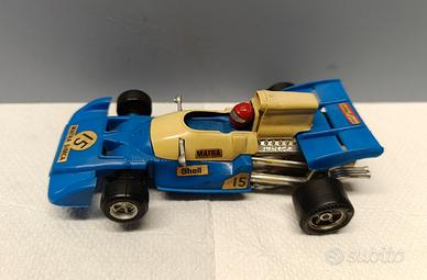 slot car 1:32 Polistil Matra F1 