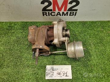 TURBINA FIAT 500 Belvedere 55202637 diesel 1248 (5