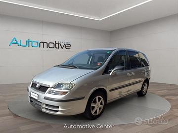 FIAT Ulysse 2.0 mjt Dynamic