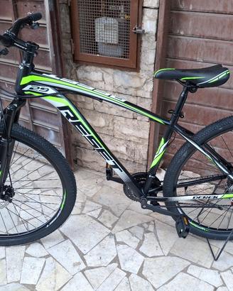 bici misura 29 reset freni a disco 