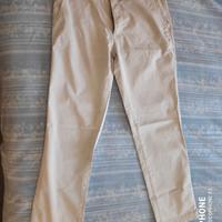 Pantaloni X-Cape made in Italy cotone