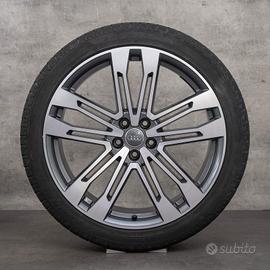 Cerchioni Diamantati Audi SQ5 21'