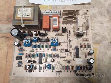 scheda elettronica Immergas Avio, Zeis
