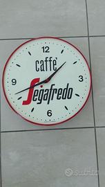 OROLOGIO Caffè Segafredo vintage