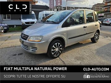 FIAT Multipla 1.6 16V Natural Power