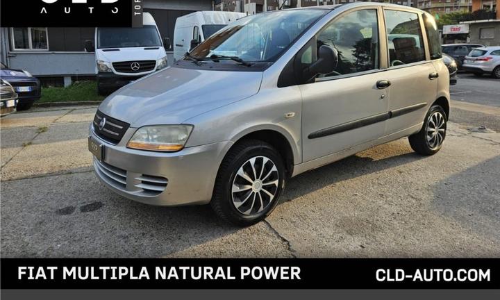 FIAT Multipla 1.6 16V Natural Power