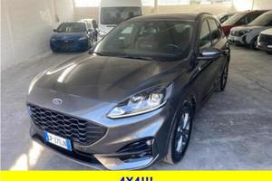 FORD Kuga 2.5 Full Hybrid 190 CV CVT AWD ST-Line