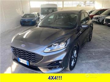 FORD Kuga 2.5 Full Hybrid 190 CV CVT AWD ST-Line