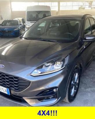 FORD Kuga 2.5 Full Hybrid 190 CV CVT AWD ST-Line