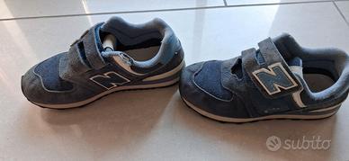 scarpe bambino new balance