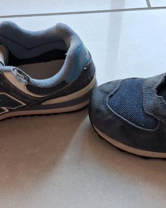 scarpe bambino new balance