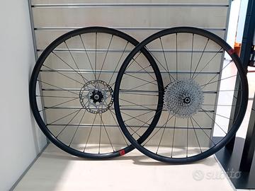 Fulcrum Rapid Red 5+p.pignoni e dischi.