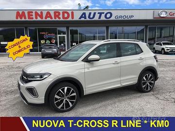 Volkswagen T-Cross 1.0 TSI 115 CV DSG R-Line ...