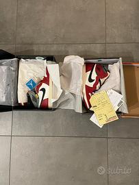 Jordan 1 L&F Jordan 1 Union