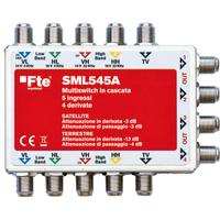 FTE SML545A Multiswith attivo + Altro