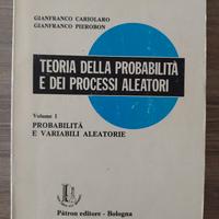 Teoria della probabilità e dei processi aleatori