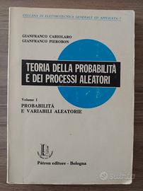 Teoria della probabilità e dei processi aleatori