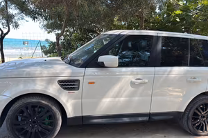 Range rover sport 3.6 v8