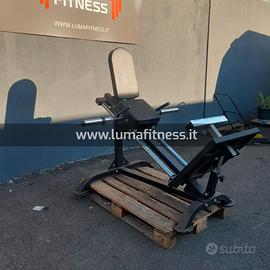 Leg Press Compact Free Weight