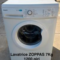 LAVATRICE RICONDIZIONATA ZOPPAS