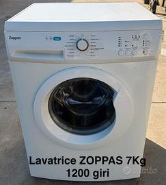 LAVATRICE RICONDIZIONATA ZOPPAS