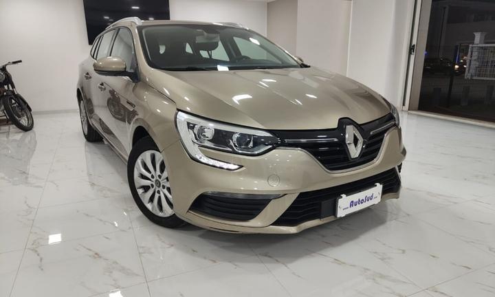 RENAULT Megane Mégane Sporter Blue dCi 115 CV Du