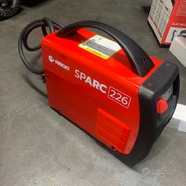 Saldatrice inverter helvi