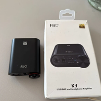DAC FiiO K3