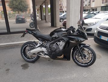 Honda CBR 650 - 2014