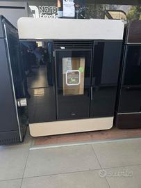 KLOVER STUFA A PELLET DIVA AIR