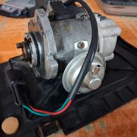 Spinterogeno motore fire