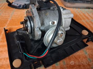 Spinterogeno motore fire