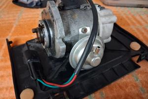 Spinterogeno motore fire