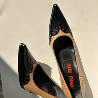 Miu miu vintage scarpe