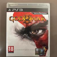 God of War 3 play station 3