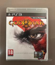God of War 3 play station 3