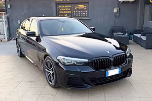 Bmw 520 520d 48V Msport Perfette Condizioni Garanz