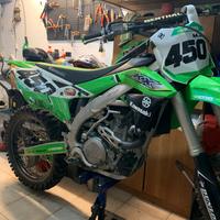 Kawasaki kx450f