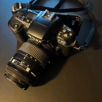 Nikon  F-601 Quartz Date