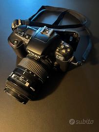 Nikon  F-601 Quartz Date