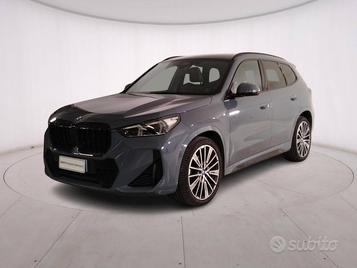 BMW X1 (U11)