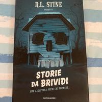 Libro Storie da brividi